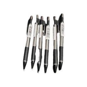 6 Zebra M-301 Mechanical Pencils‎ 0.7mm Lead